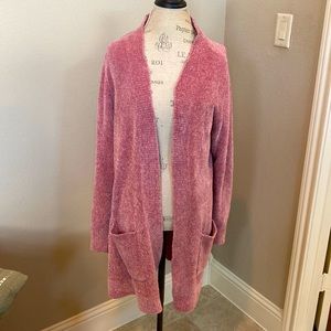 Denim & Company cardigan